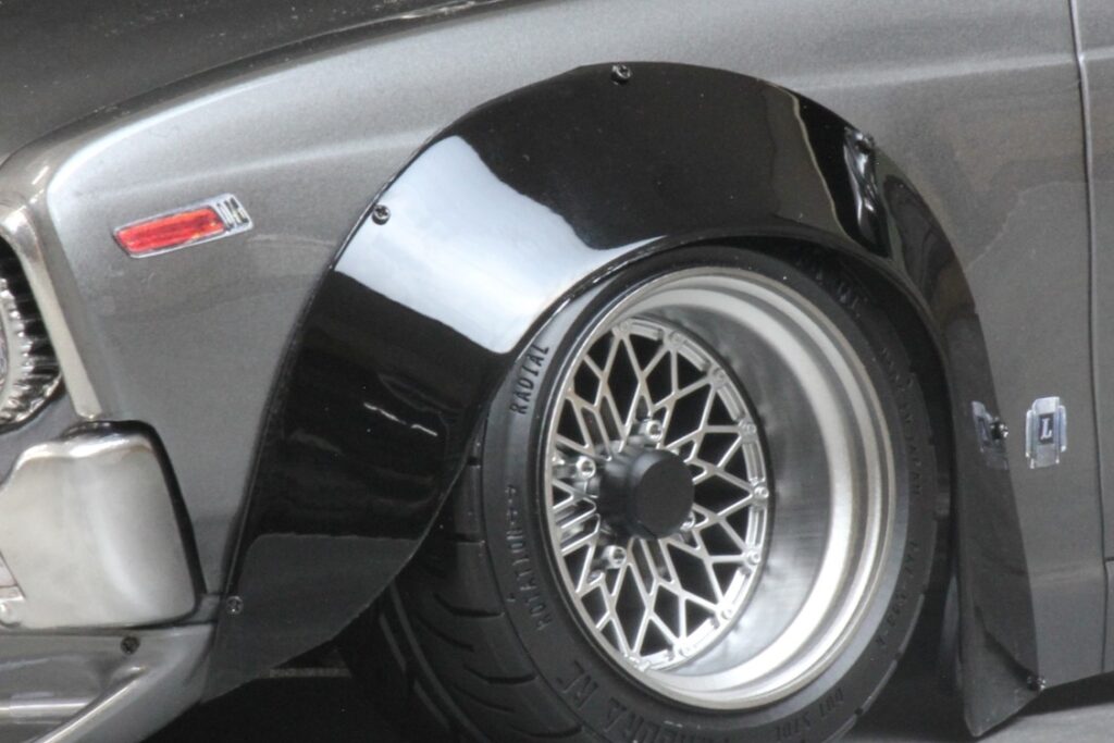 Overfender SET ver.3