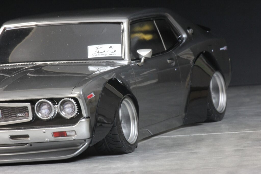 Overfender SET ver.3