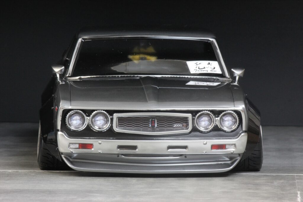 Overfender SET ver.3