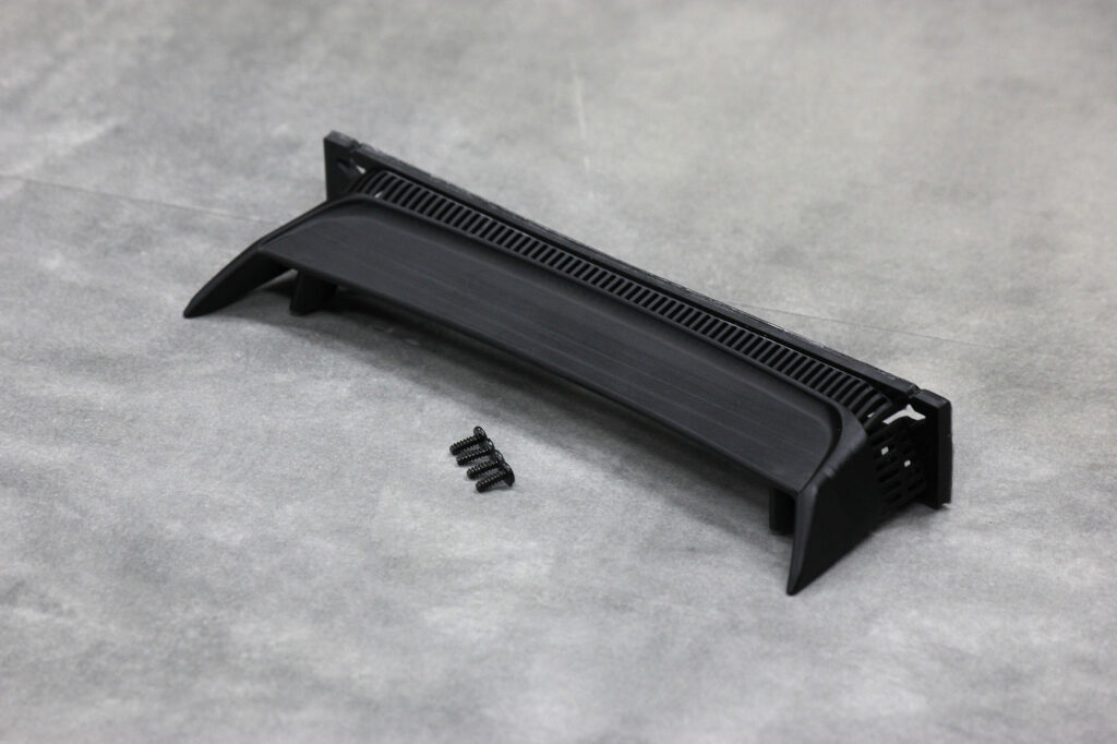 Rear Wing Spoiler (R32)