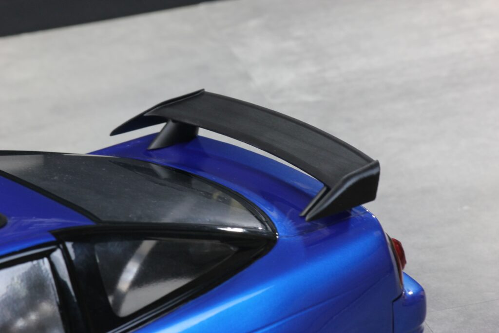 Rear Wing Spoiler (180SX)