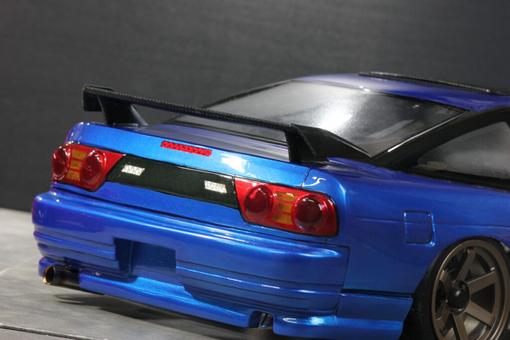 Rear Wing Spoiler (180SX)