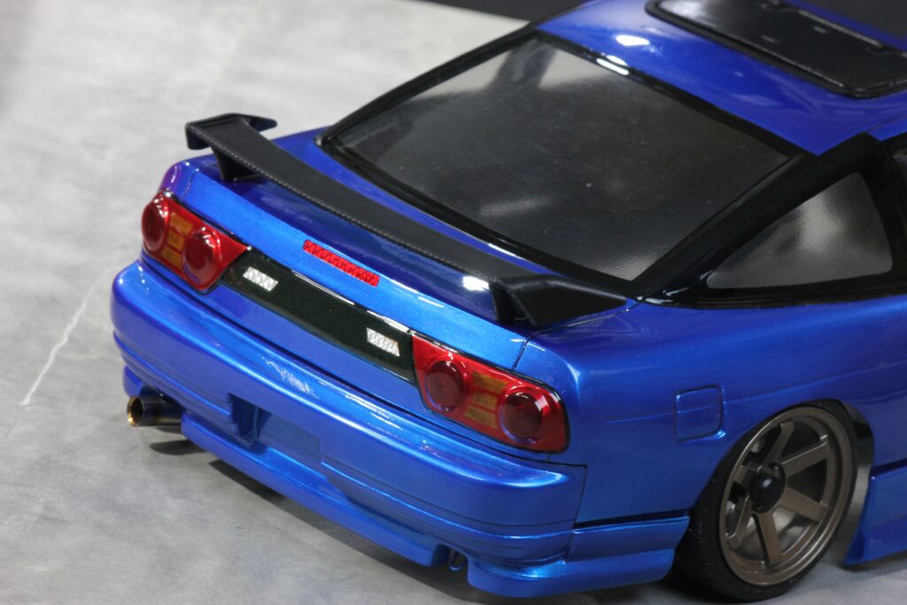 Rear Wing Spoiler (180SX)