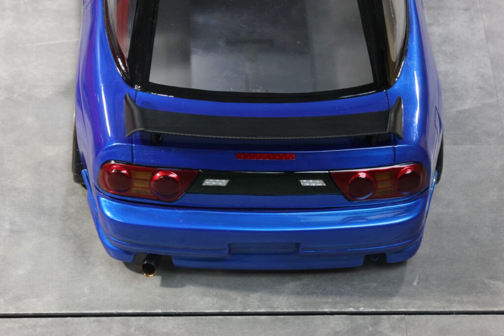 Rear Wing Spoiler (180SX)