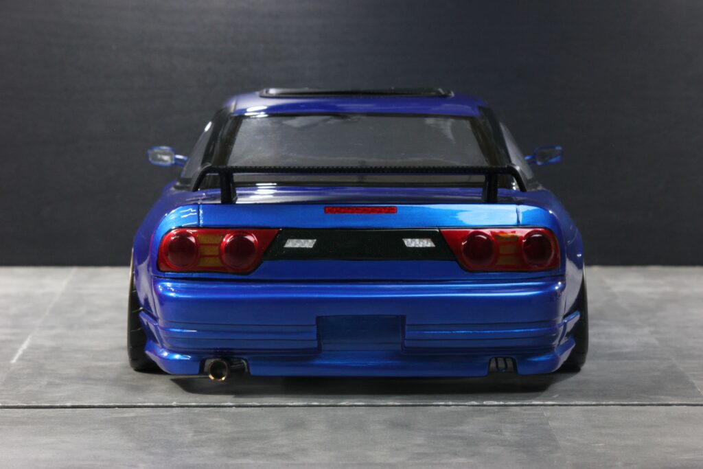 Rear Wing Spoiler (180SX)