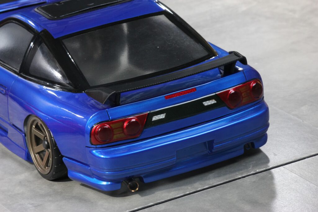Rear Wing Spoiler (180SX)