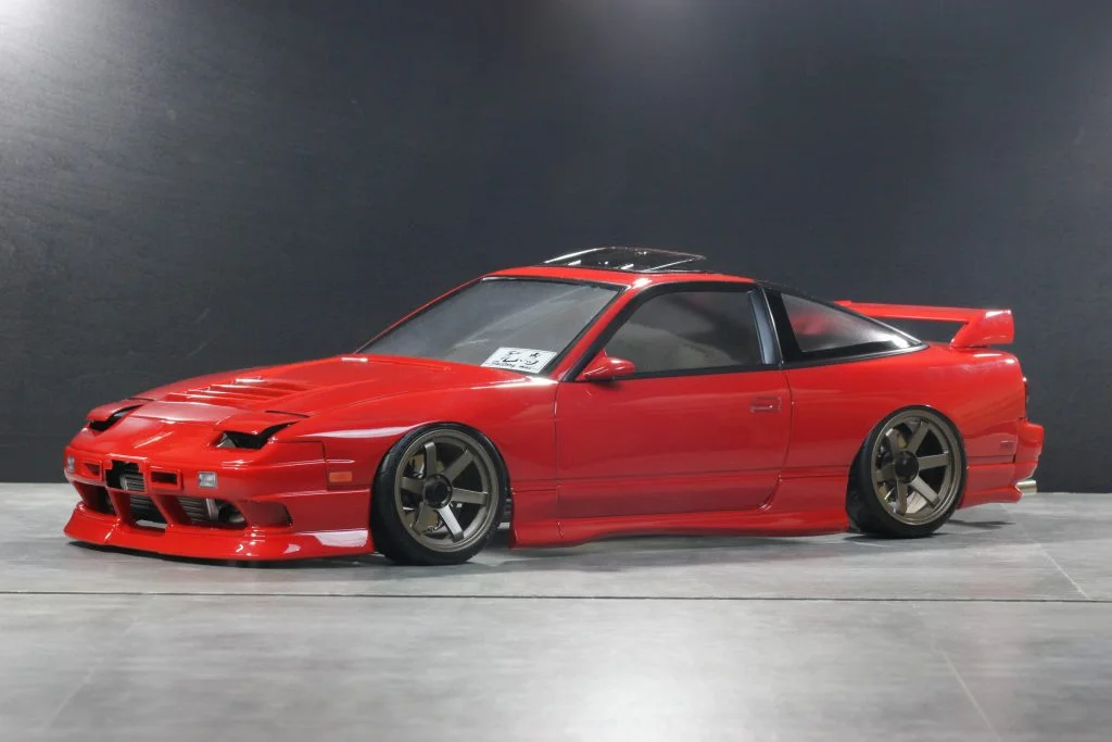 RPS13 180SX Kouki (TOHOKU STYLE)