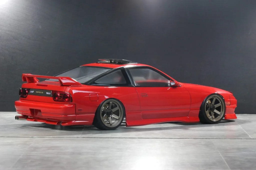 RPS13 180SX Kouki (TOHOKU STYLE)