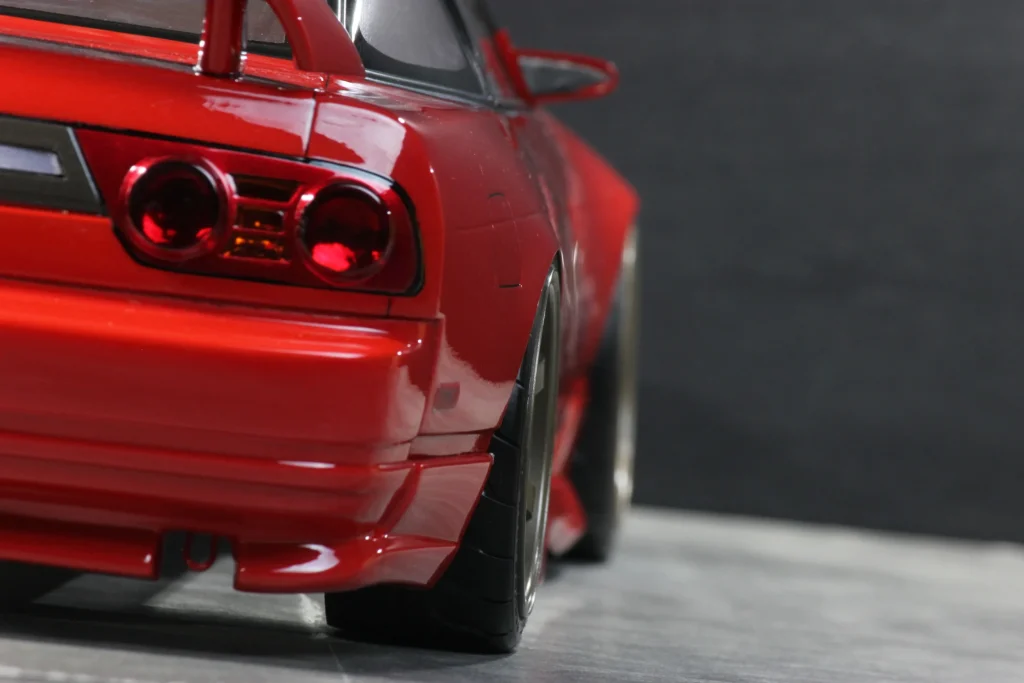 RPS13 180SX Kouki (TOHOKU STYLE)