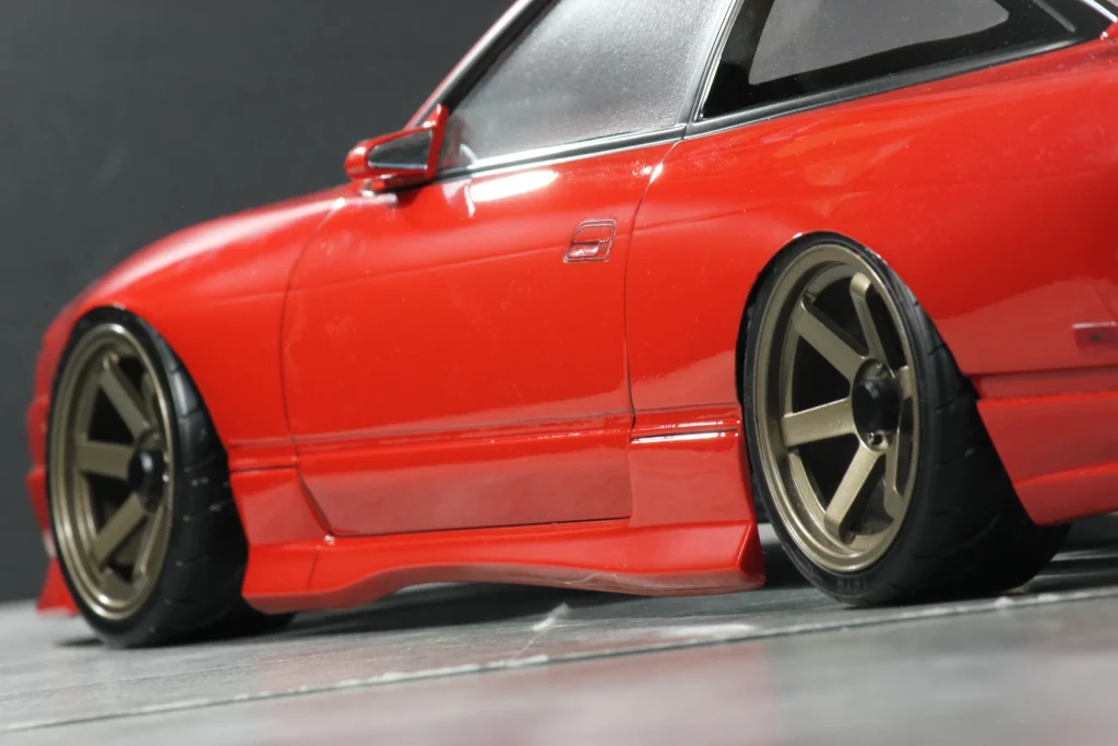 RPS13 180SX Kouki (TOHOKU STYLE)