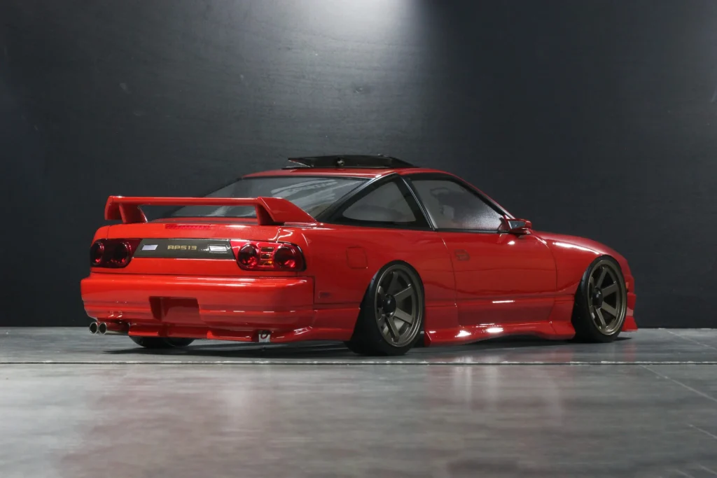 RPS13 180SX Kouki (TOHOKU STYLE)