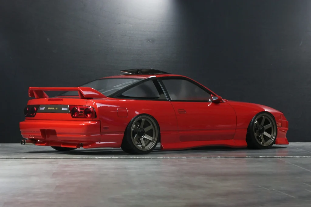 RPS13 180SX Kouki (TOHOKU STYLE)
