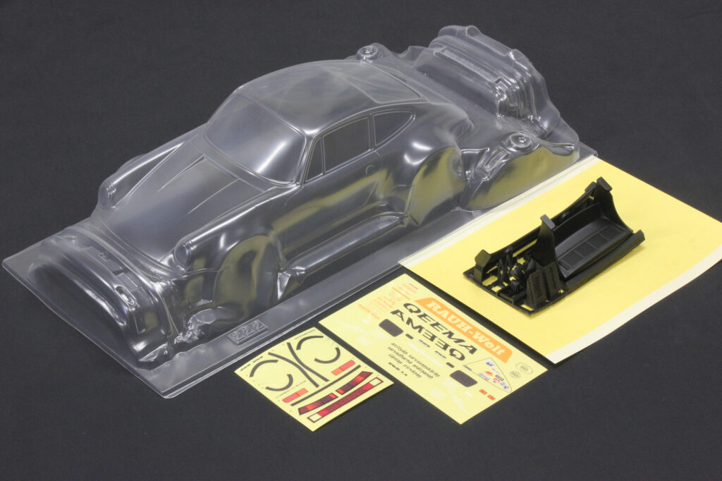 RWB 964 TYPE (RAUH-Welt BEGRIFF)