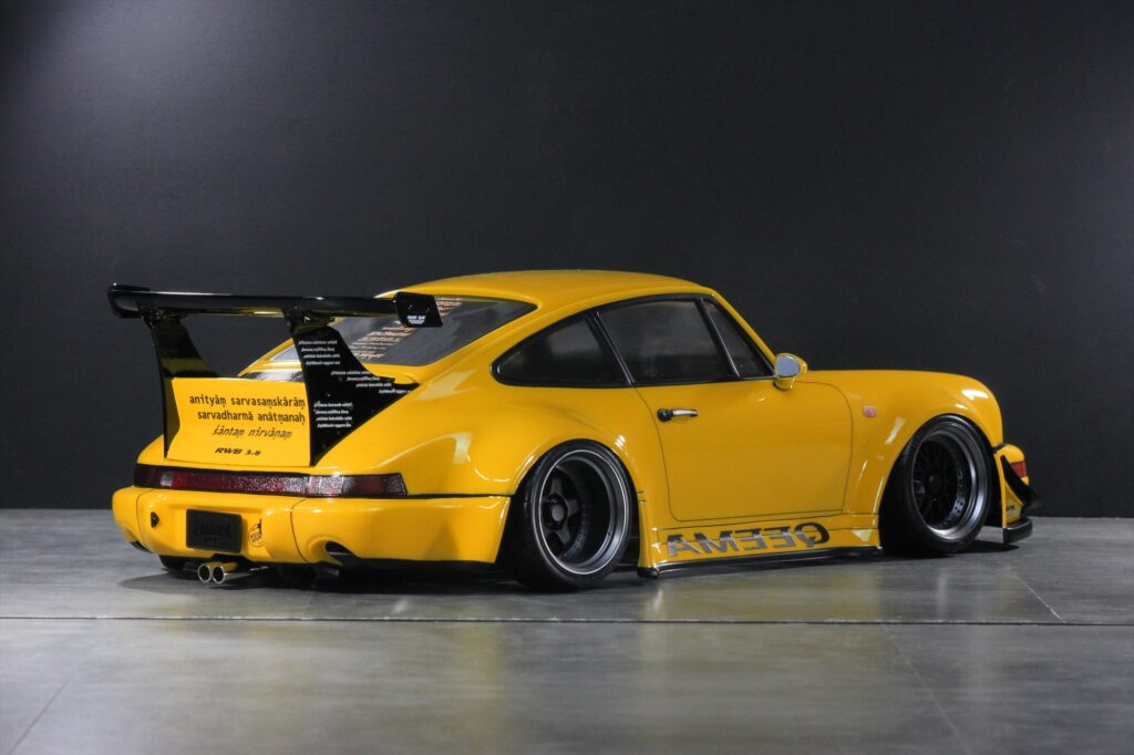 RWB 964 TYPE (RAUH-Welt BEGRIFF)