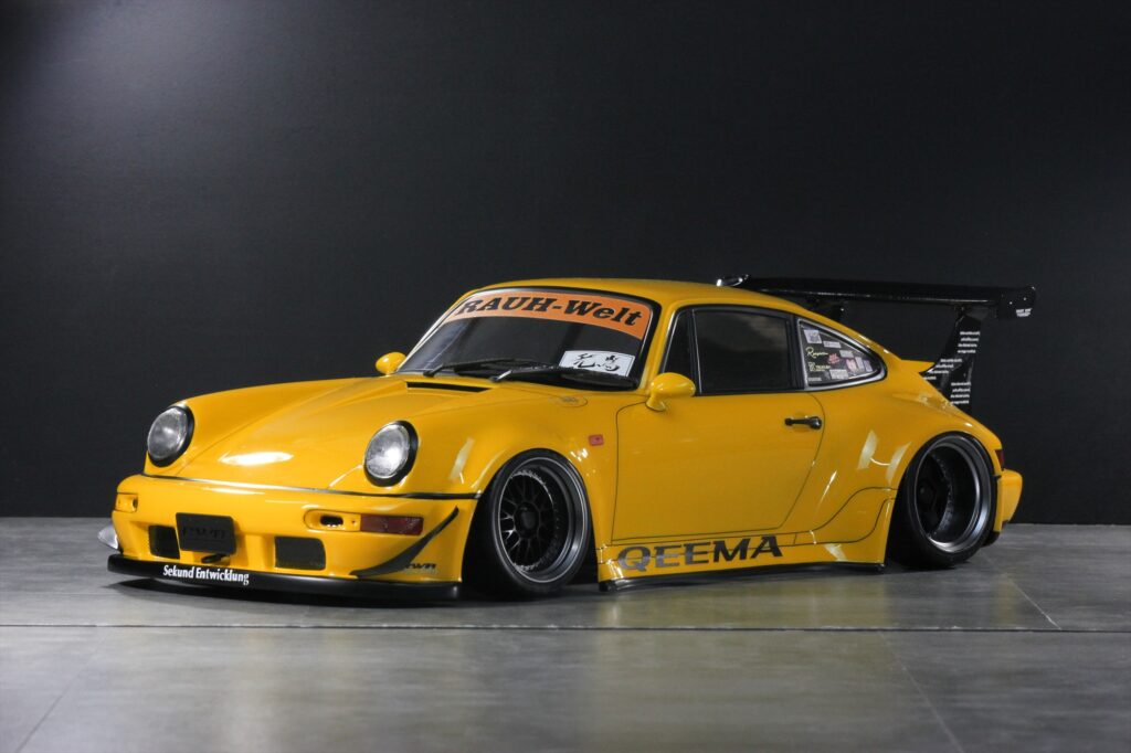 RWB 964 TYPE (RAUH-Welt BEGRIFF)