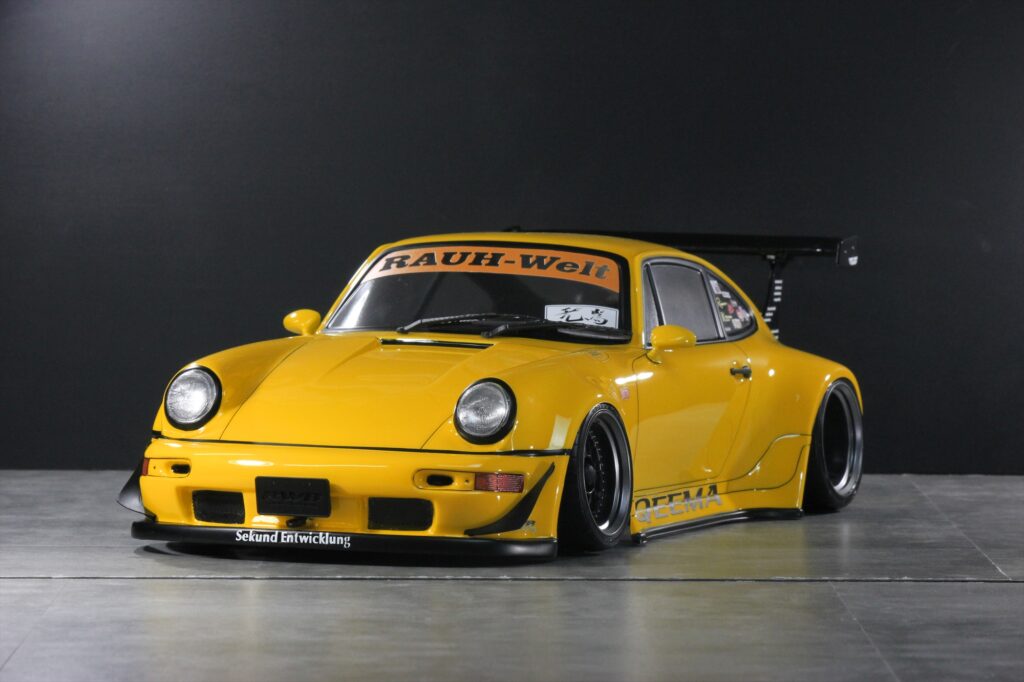 RWB 964 TYPE (RAUH-Welt BEGRIFF)