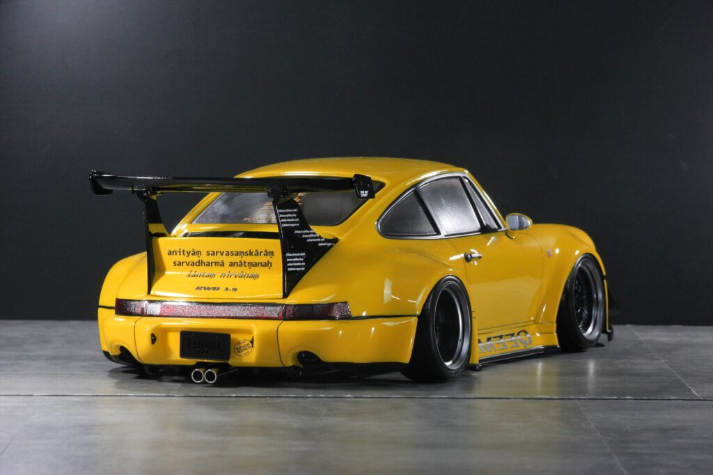 RWB 964 TYPE (RAUH-Welt BEGRIFF)