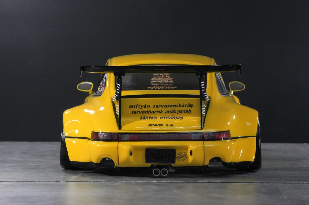 RWB 964 TYPE (RAUH-Welt BEGRIFF)