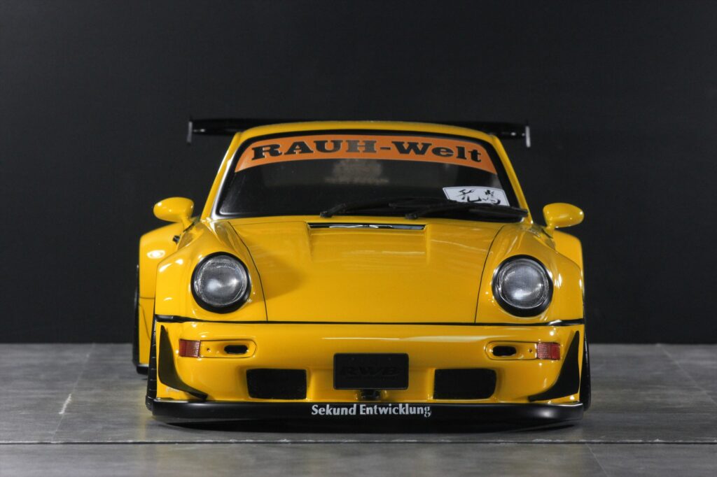 RWB 964 TYPE (RAUH-Welt BEGRIFF)