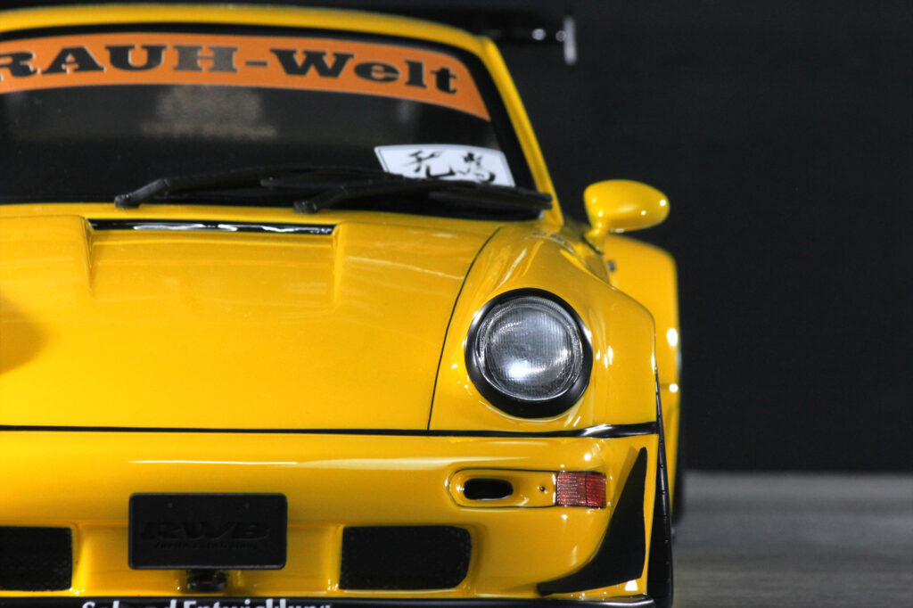 RWB 964 TYPE (RAUH-Welt BEGRIFF)