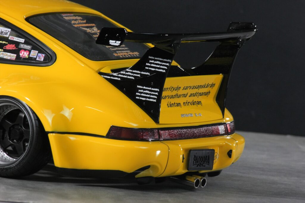 RWB 964 TYPE (RAUH-Welt BEGRIFF)