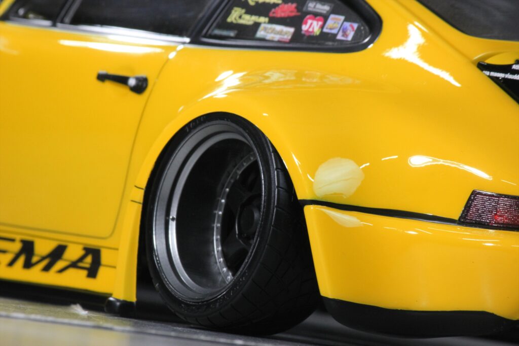 RWB 964 TYPE (RAUH-Welt BEGRIFF)
