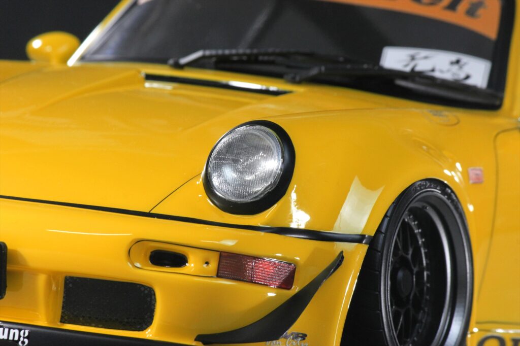 RWB 964 TYPE (RAUH-Welt BEGRIFF)