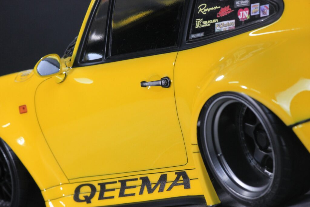 RWB 964 TYPE (RAUH-Welt BEGRIFF)