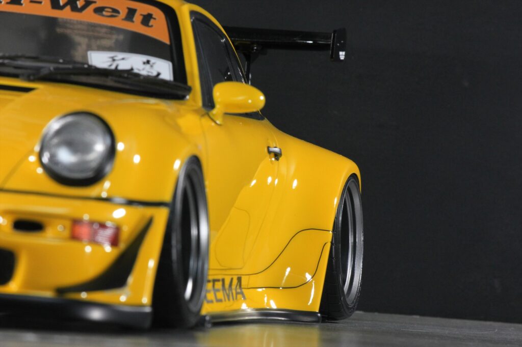 RWB 964 TYPE (RAUH-Welt BEGRIFF)