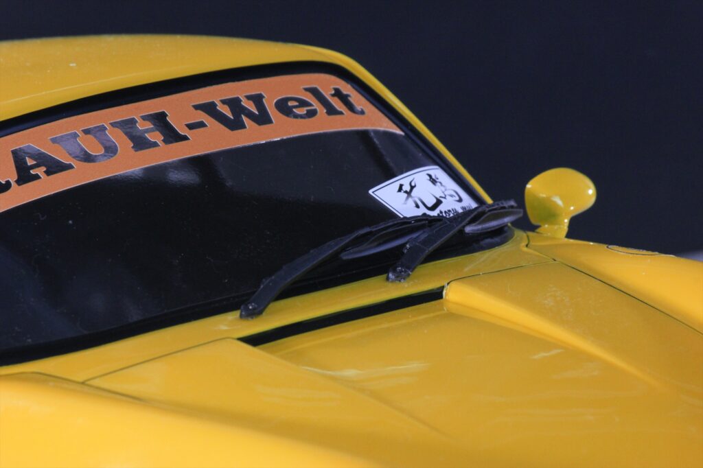 RWB 964 TYPE (RAUH-Welt BEGRIFF)