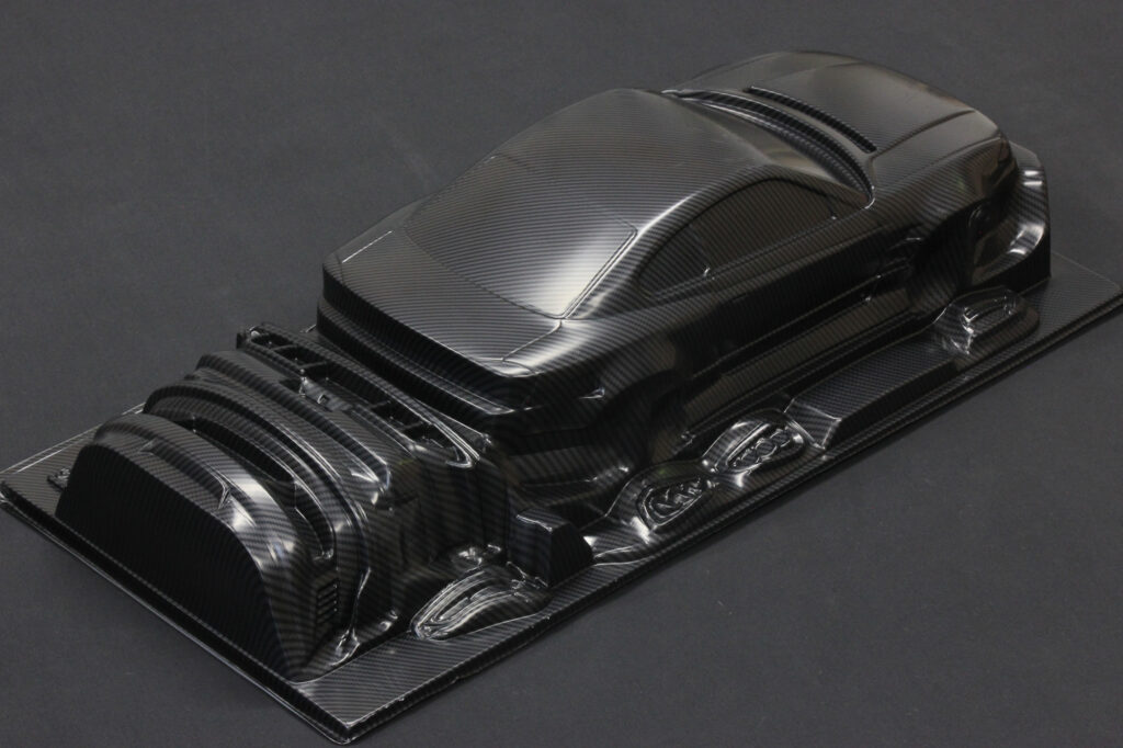 Carbon style | S15 SILVIA Raijin (ORIGIN Labo.)