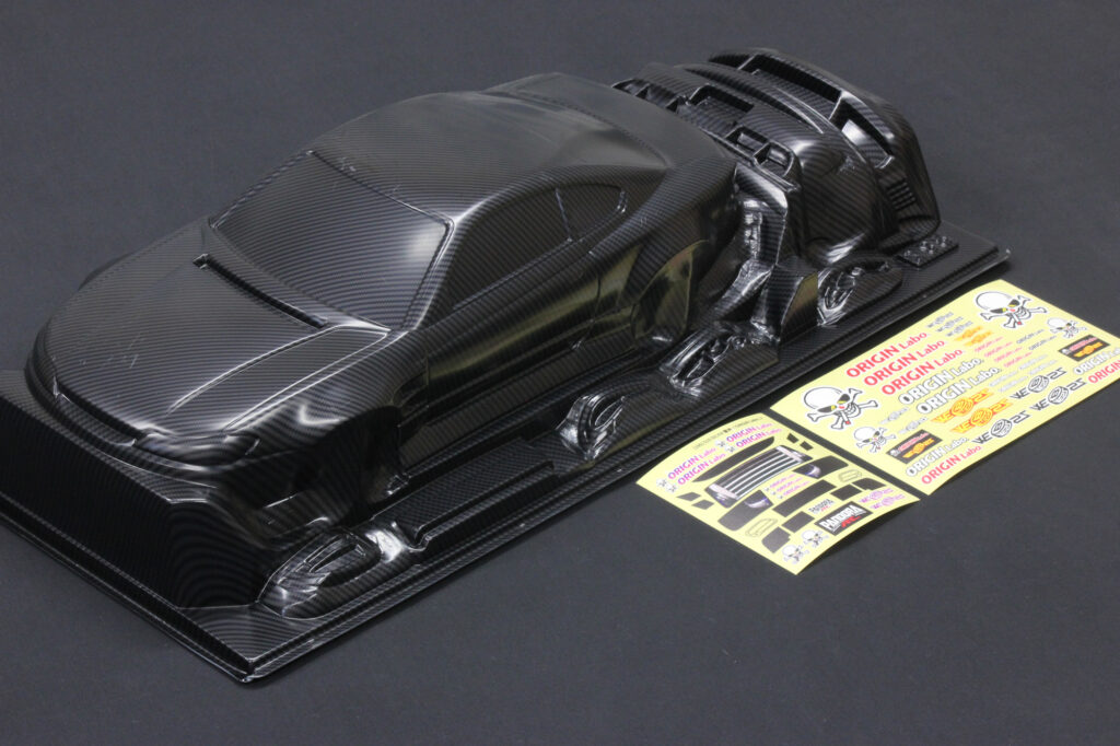 Carbon style | S15 SILVIA Raijin (ORIGIN Labo.)