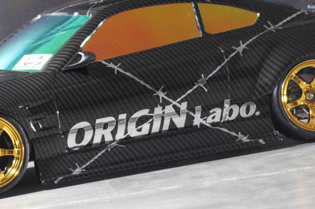 Carbon style | S15 SILVIA Raijin (ORIGIN Labo.)