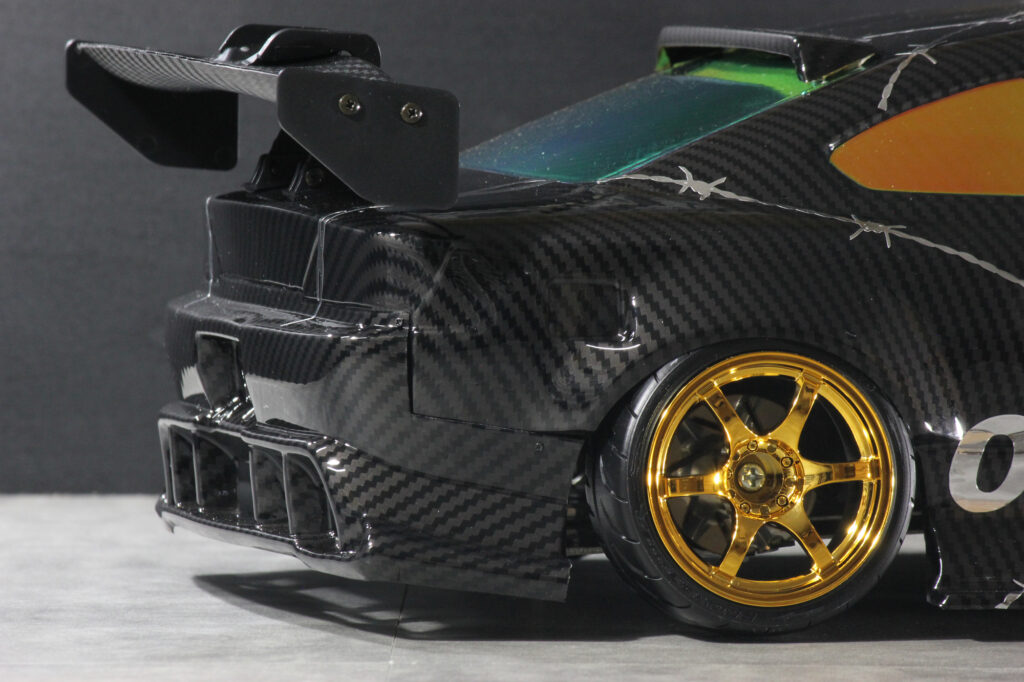 Carbon style | S15 SILVIA Raijin (ORIGIN Labo.)