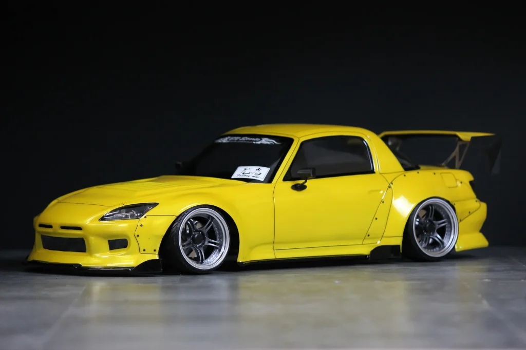 Honda S2000 BLS-Light / BN-Sports