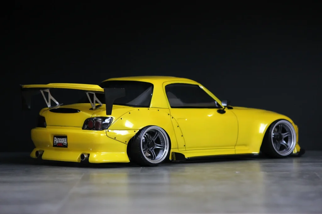 Honda S2000 BLS-Light / BN-Sports