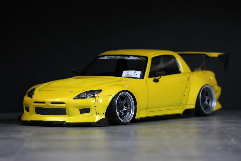 Honda S2000 BLS-Light / BN-Sports