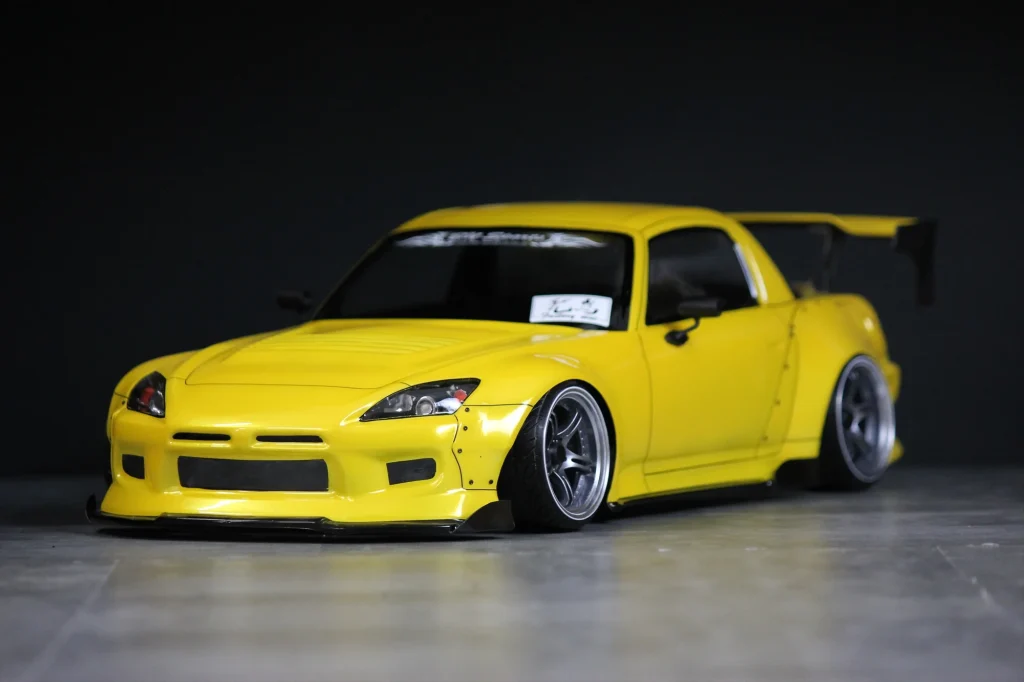 Honda S2000 BLS-Light / BN-Sports