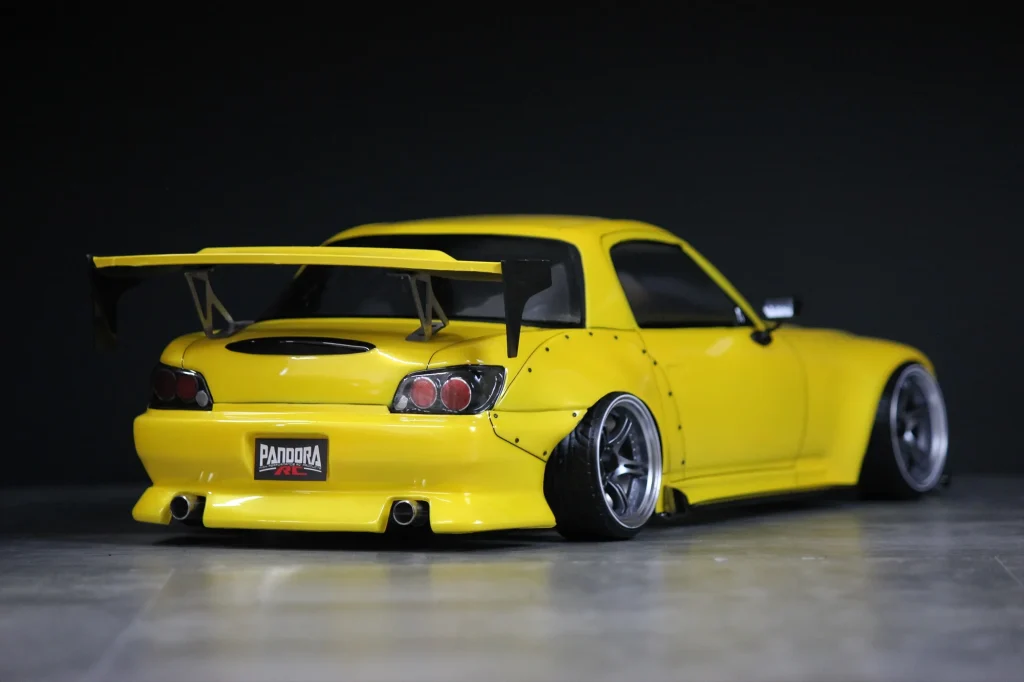 Honda S2000 BLS-Light / BN-Sports