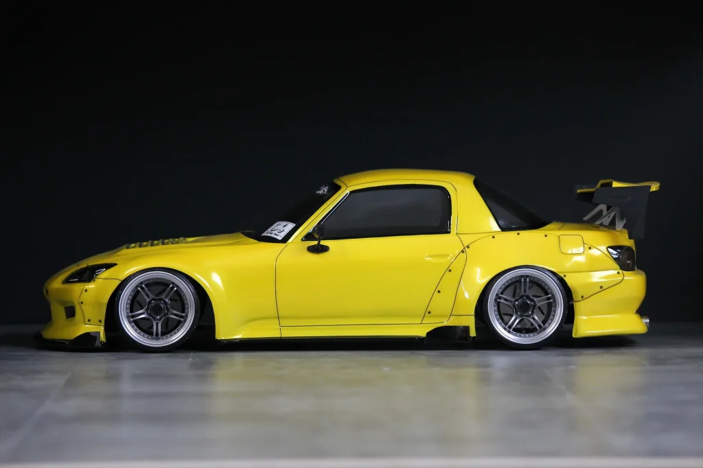 Honda S2000 BLS-Light / BN-Sports