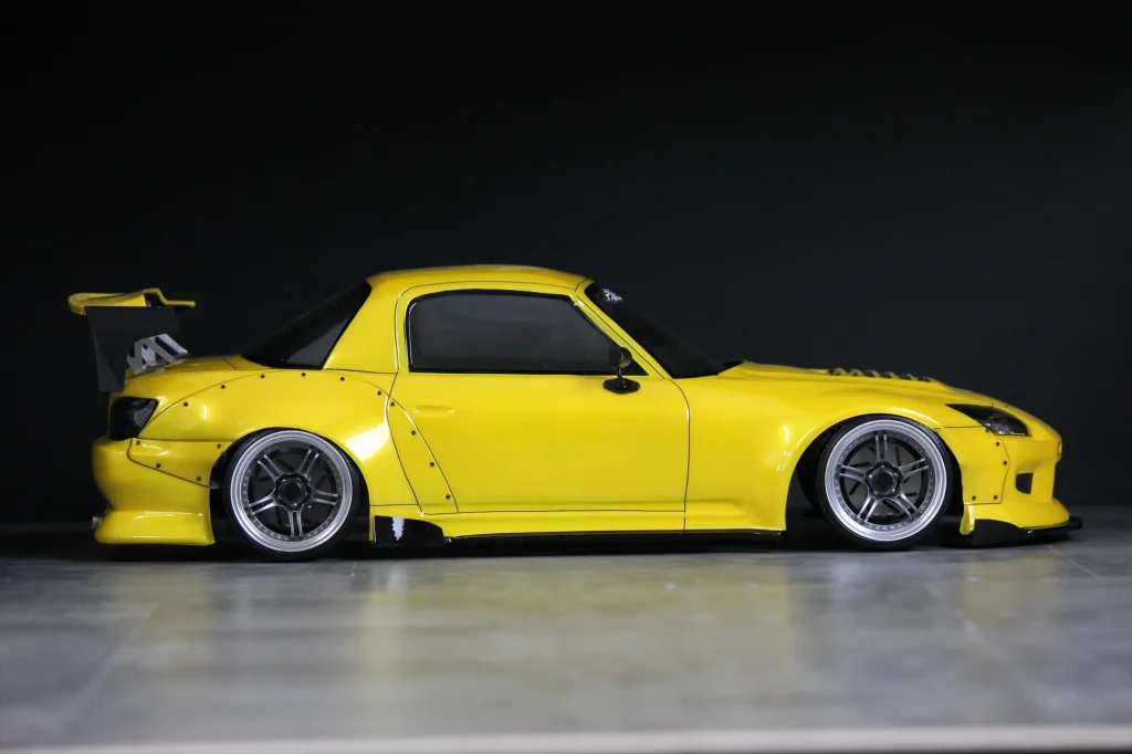 Honda S2000 BLS-Light / BN-Sports