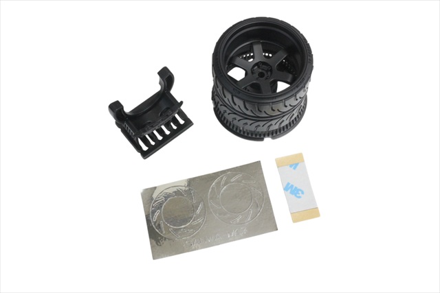 Transmitter Steering Wheel|Sanwa M17/MT-5/MT-44|TE37