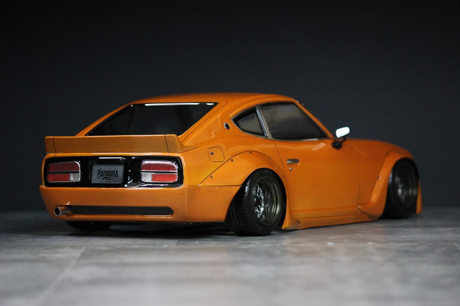 S30 FAIRLADY Z | STAR ROAD [PAB-3216] | PANDORA RC - Drift RC Car ...