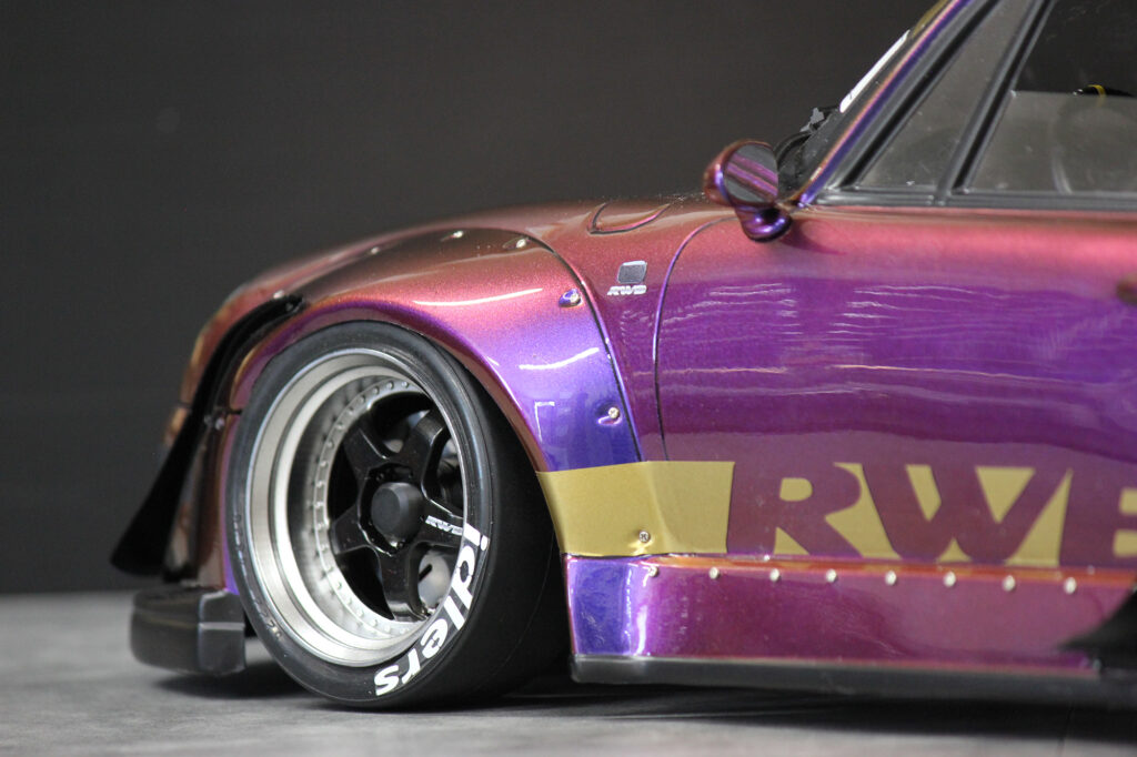 Tire Letter (idlers)