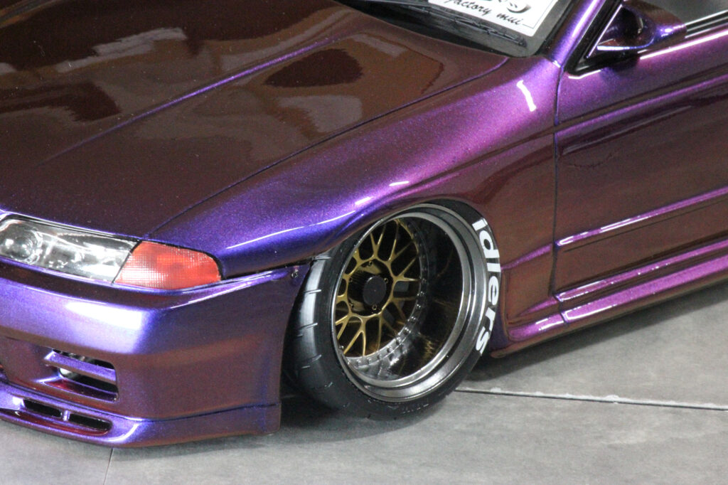 Tire Letter (idlers)