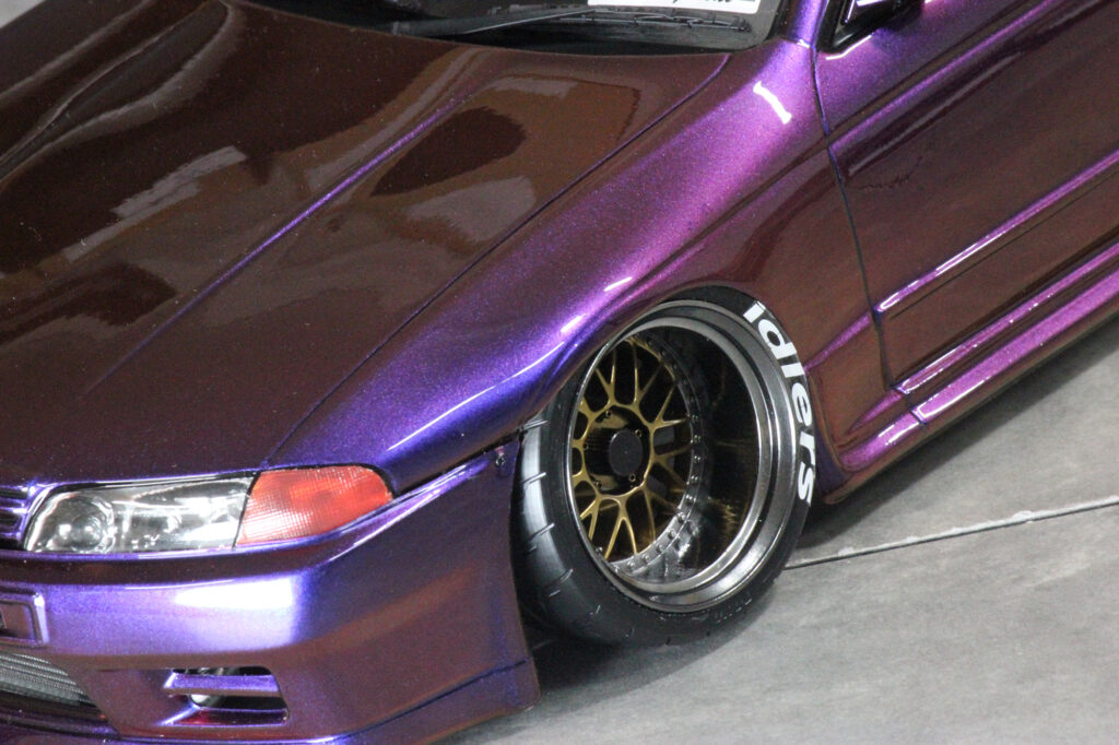 Tire Letter (idlers)