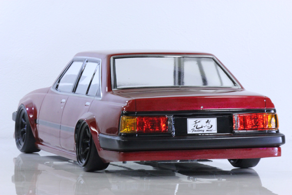 Toyota CARINA A63