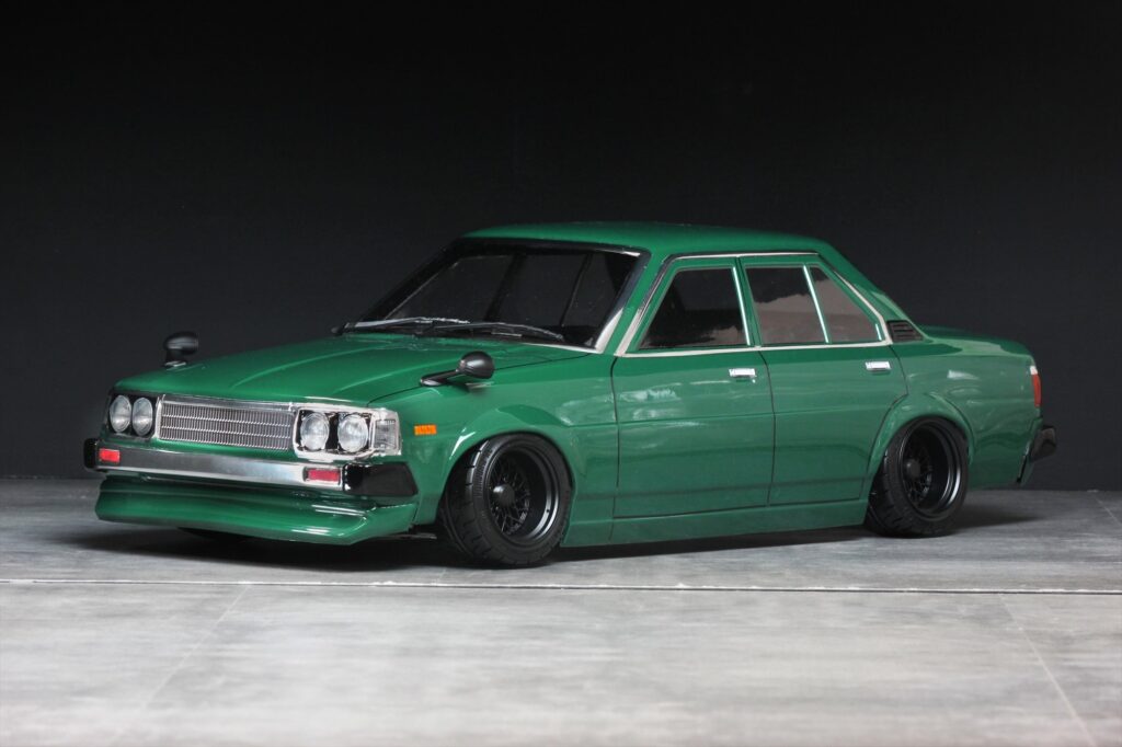 Toyota COROLLA KE􏚸􏚱