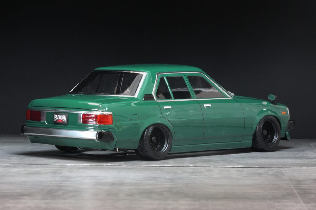 Toyota COROLLA KE
