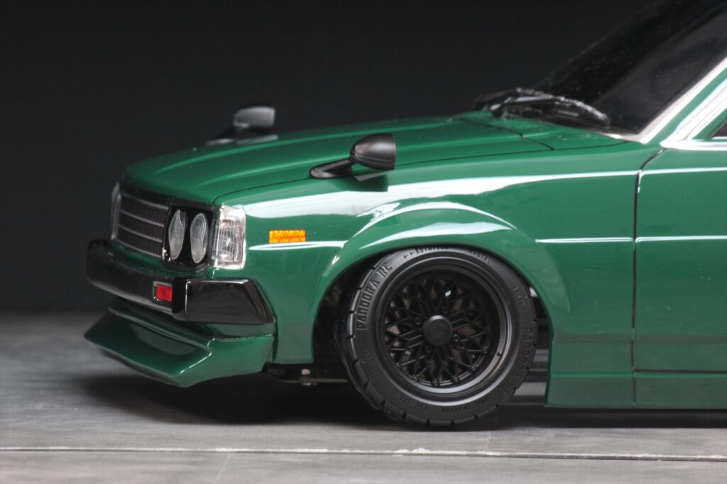 Toyota COROLLA KE